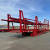 Nice Price 2 3 Axles Transport 8-12 Car Carrier Truck Car Hauler Trailer For Sale