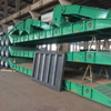 High Quality Excavator Low Bed Semi Trailer Low Loader 3 Axle 60/70/80Tons Lowbed Truck Semi Trailer For Sale