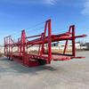 Nice Price 2 3 Axles Transport 8-12 Car Carrier Truck Car Hauler Trailer For Sale