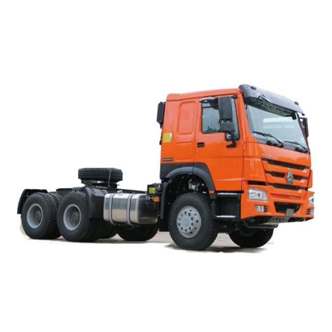 Factory Price Used 430hp High Speed 6X4 10wheel Tires Tractor Truck Head Heavy Tractor Truck Euro 4 Euro2
