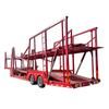Nice Price 2 3 Axles Transport 8-12 Car Carrier Truck Car Hauler Trailer For Sale