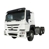 Sinotruk HOWO7 A7 T7H TX Brand New And Used 6X4 10 Wheels 371/380/400/430HP Head Tractor for Sale