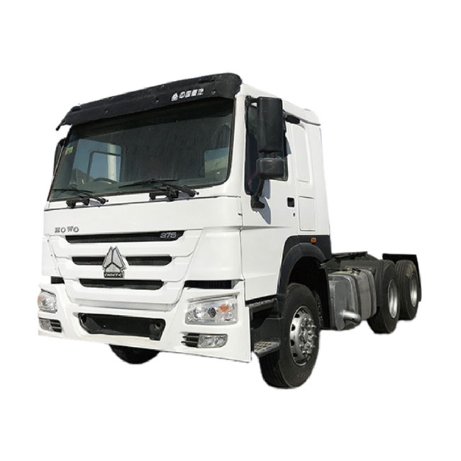 Sinotruk HOWO7 A7 T7H TX Brand New And Used 6X4 10 Wheels 371/380/400/430HP Head Tractor for Sale