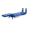 Nice Price 2 3 4axels 10m-18m 50ton 80tonLowboy Excavator Transport Semi Trailer Trucks 100ton Lowbed Truck Trailers