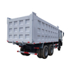 Hot Sale Howo Used 6x4 371HP Euro 2 10 Wheels Dump Truck 40Ton Tipper Truck For Sale