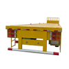 Flatbed Trailer High Quality 30/40/50ft Flatbed Trailer 3 Axles Flatbed Semi Trailer on Sale