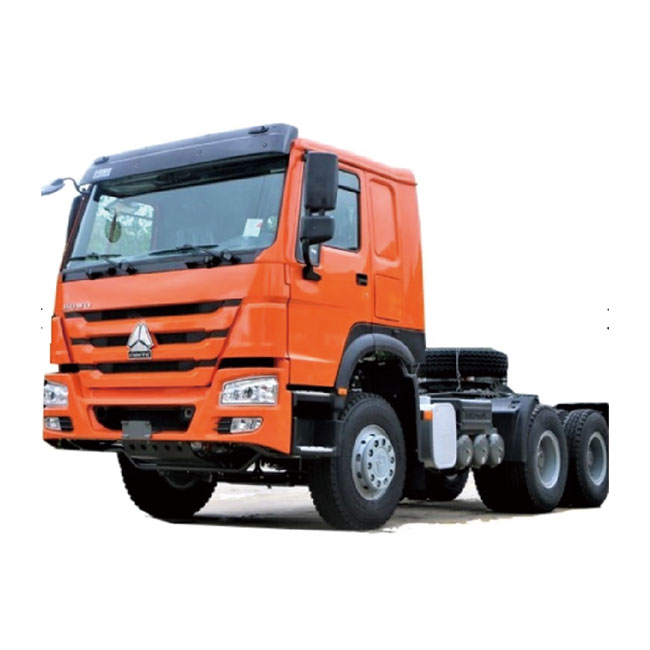 Factory Price Used 430hp High Speed 6X4 10wheel Tires Tractor Truck Head Heavy Tractor Truck Euro 4 Euro2