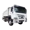 Hot Sale Howo Used 6x4 371HP Euro 2 10 Wheels Dump Truck 40Ton Tipper Truck For Sale