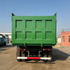 High Quality Sinotruk Howo 6x4 10 Tires Euro2 375Hp 420hp Tipper Trucks Load 40Tons Soil Sand Stone Coil Mining Dump Truck