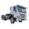 Sinotruk HOWO7 A7 T7H TX Brand New And Used 6X4 10 Wheels 371/380/400/430HP Head Tractor for Sale