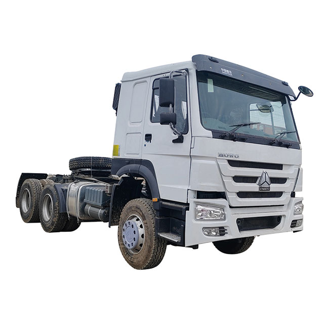 Sinotruk HOWO7 A7 T7H TX Brand New And Used 6X4 10 Wheels 371/380/400/430HP Head Tractor for Sale