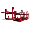 Nice Price 2 3 Axles Transport 8-12 Car Carrier Truck Car Hauler Trailer For Sale
