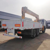 Sinotruk Howo 4X2 6X4 8X4 10 12 16 20 25 30Ton 400Hp Truck Mounted Crane